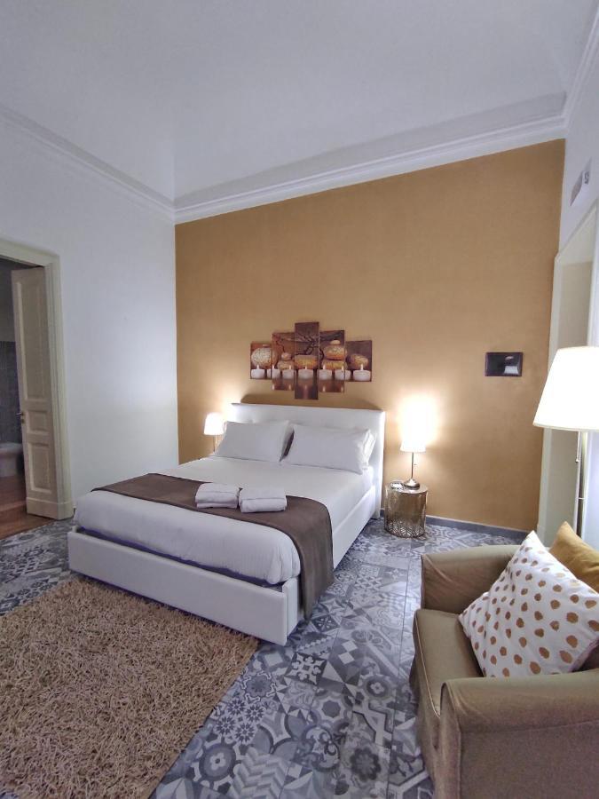 קטאניה B&B Casa Carola מראה חיצוני תמונה