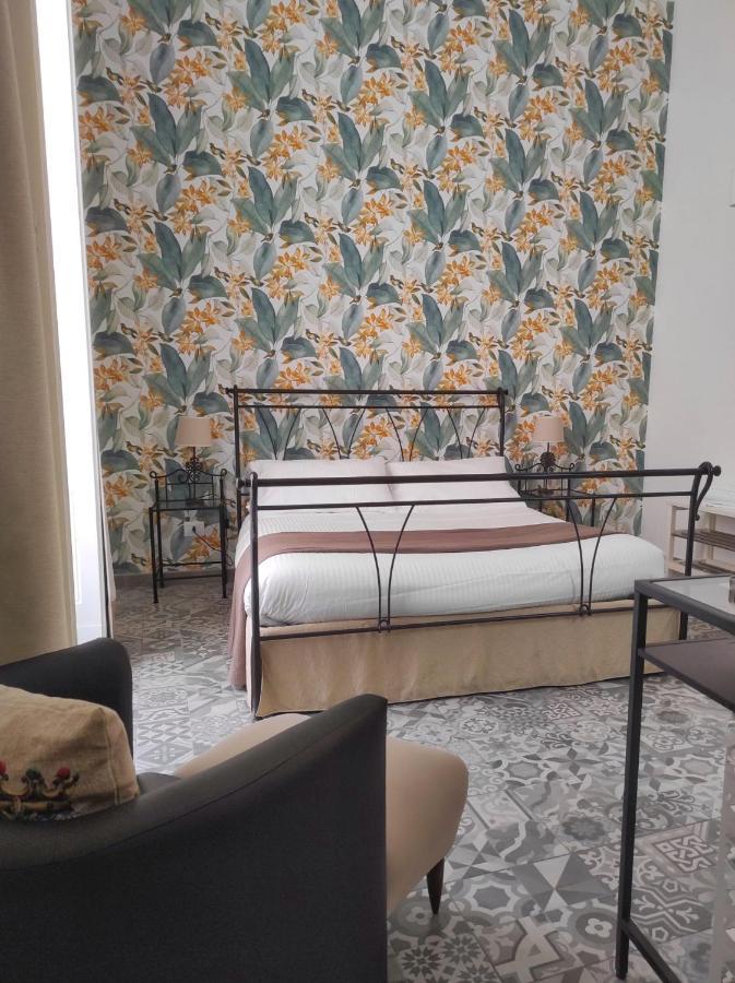 קטאניה B&B Casa Carola מראה חיצוני תמונה