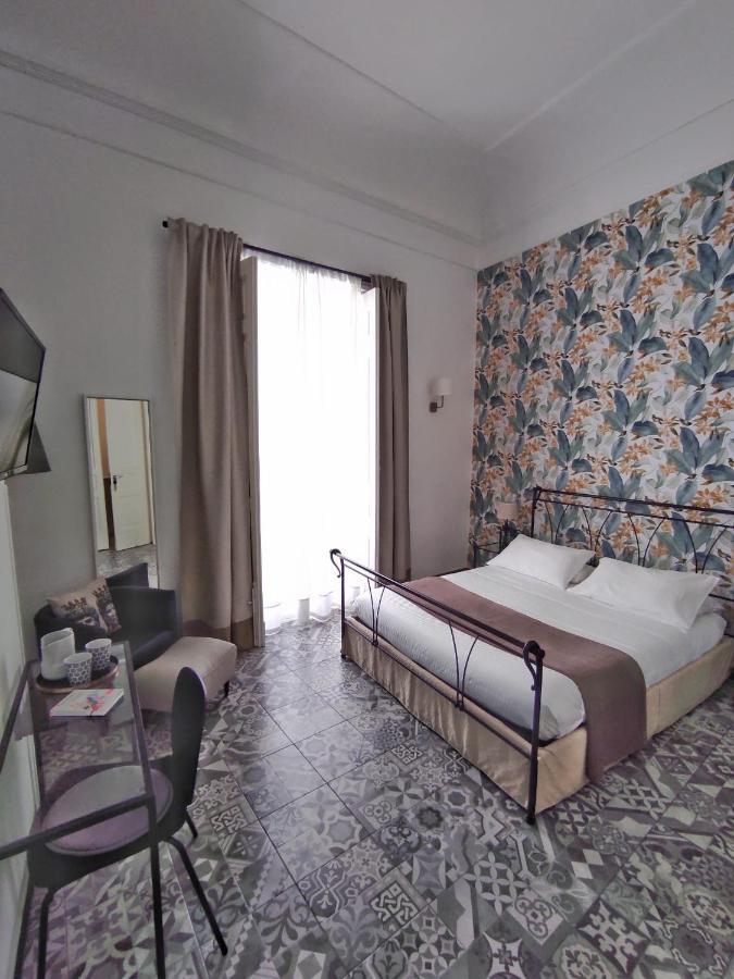 קטאניה B&B Casa Carola מראה חיצוני תמונה