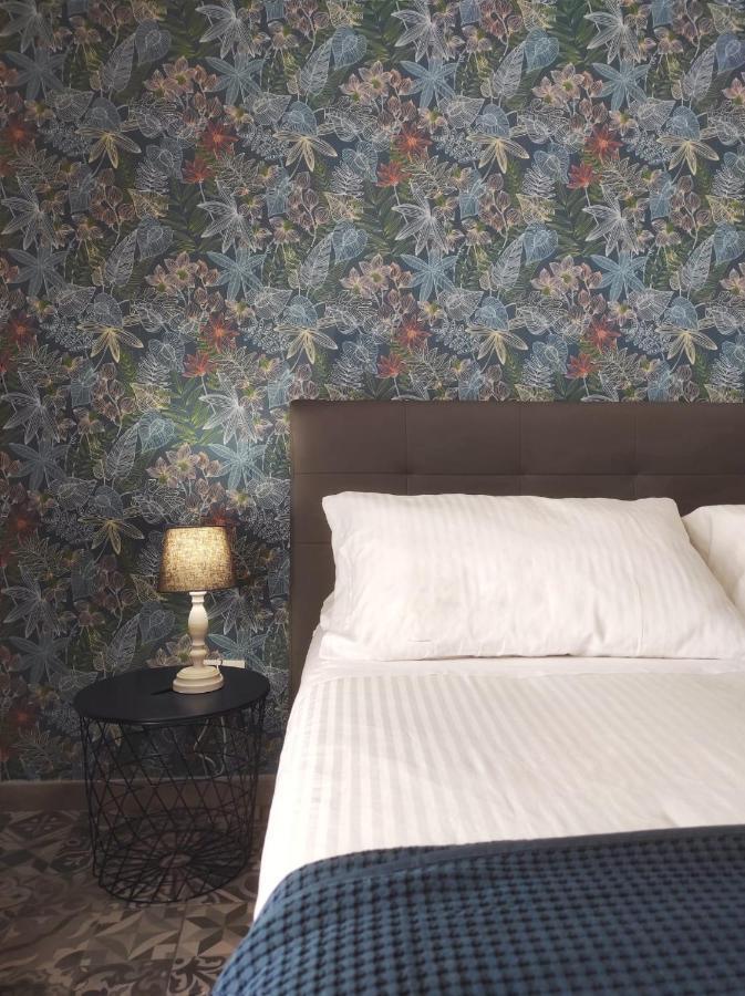 קטאניה B&B Casa Carola מראה חיצוני תמונה
