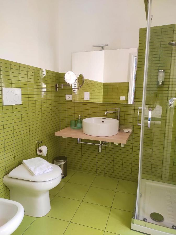 קטאניה B&B Casa Carola מראה חיצוני תמונה
