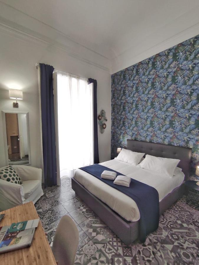 קטאניה B&B Casa Carola מראה חיצוני תמונה