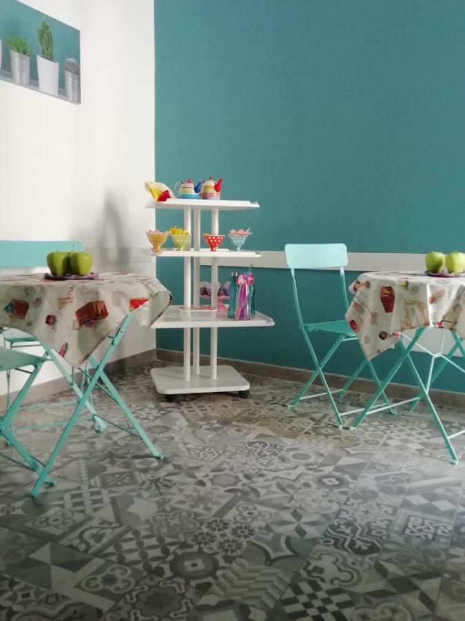 קטאניה B&B Casa Carola מראה חיצוני תמונה
