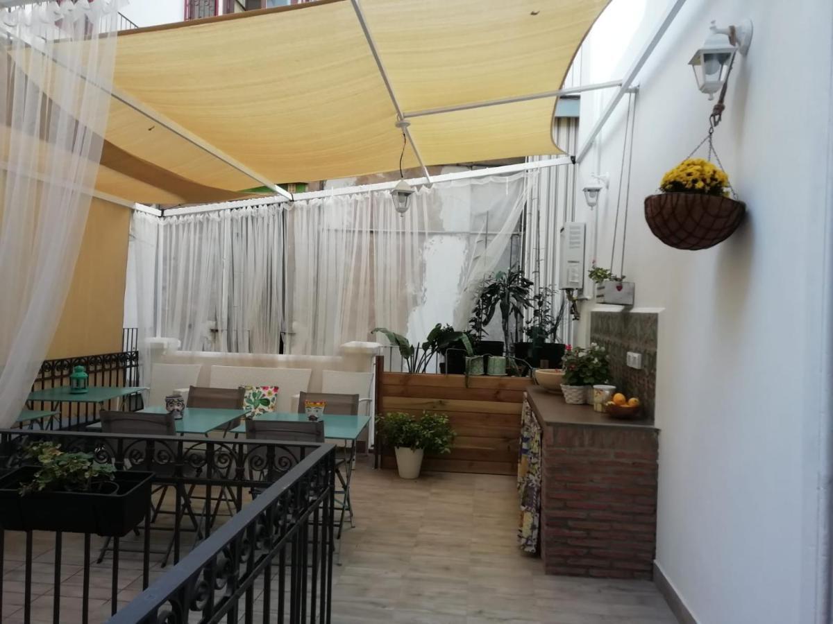 קטאניה B&B Casa Carola מראה חיצוני תמונה